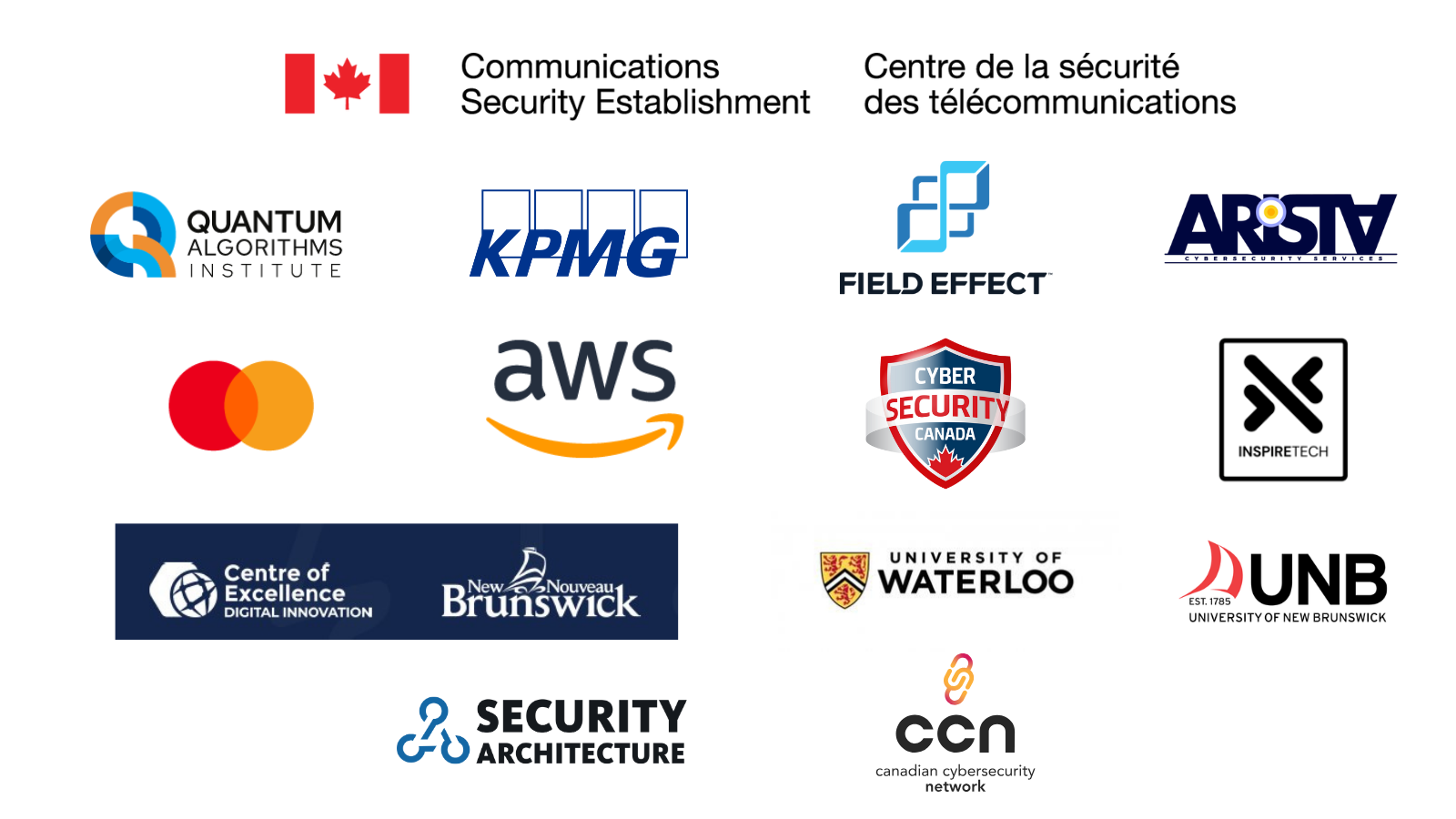 CyberTitan Partner Logos