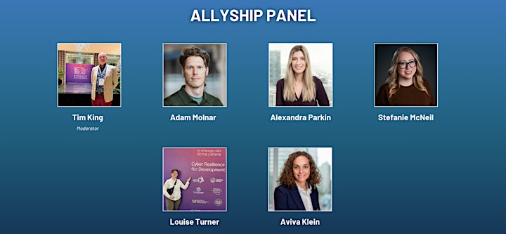 Allyship Panel