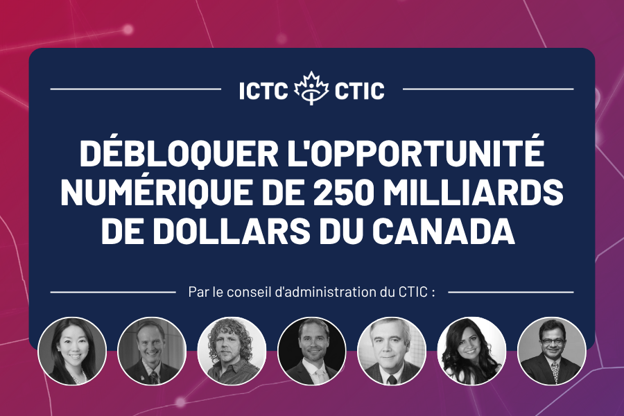 Unlocking Canada's $250 Billion Digital Opportunity