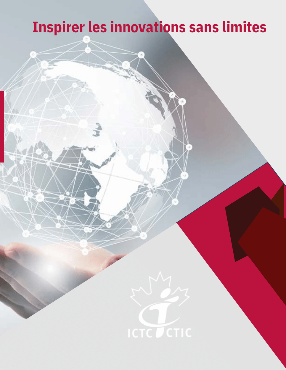 Couverture du rapport : Inspirer les innovations sans limites