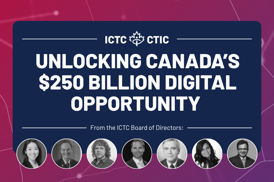 Unlocking Canada's $250 Billion Digital Opportunity