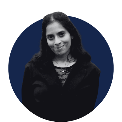 Tavneet Kaur portrait.