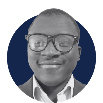 Ismahil Tchagbele portrait.