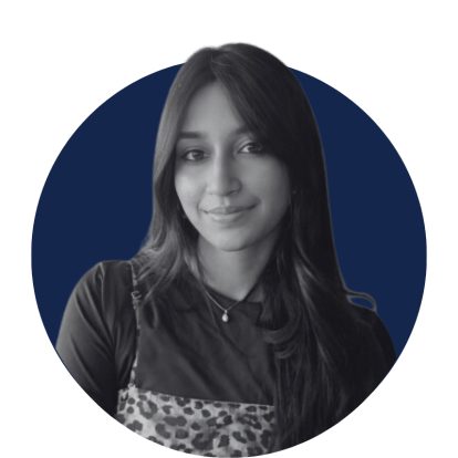 Neha Mittal portrait.