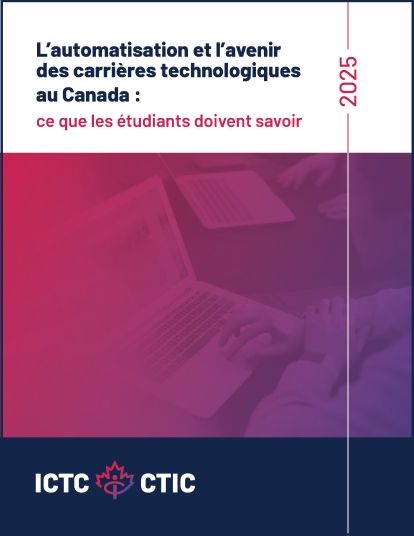 Couverture du rapport.