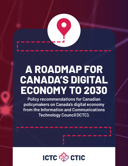 A Roadmap for Canada’s Digital Economy to 2030