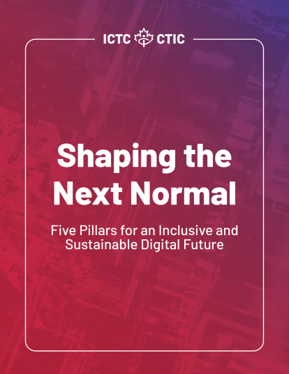 Article cover: Shaping The Next Normal