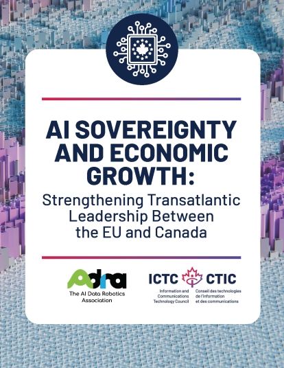 Cover of report.