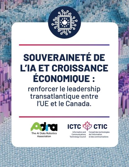 Couvert du rapport.