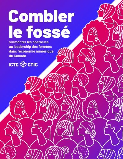 Couverture du rapport.