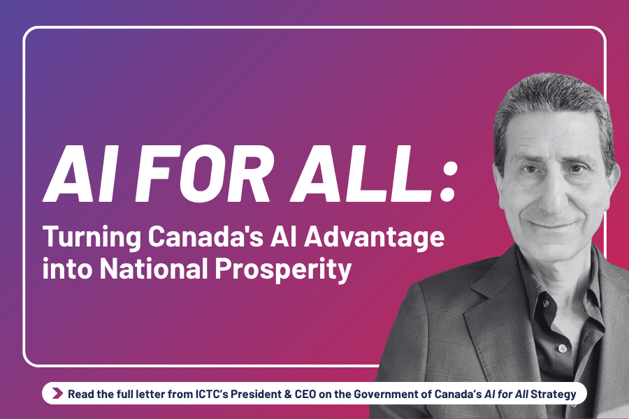 AI for All: Turning Canada's AI Advantage into National Prosperity