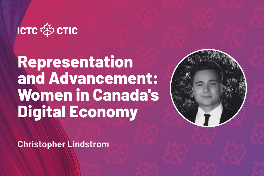 Representation and Advancement: Women in Canada's Digital Economy 