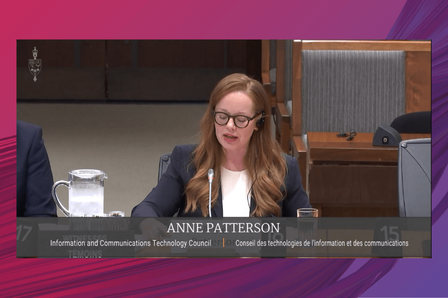 ICTC’s Appearance Before the House of Commons Standing Committee on Citizenship and Immigration’s Study on Attracting and Empowering Global Talent to Strengthen Canada’s Economy
