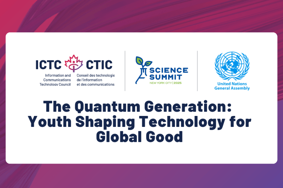 The Quantum Generation: Youth Shaping Technology for Global Good