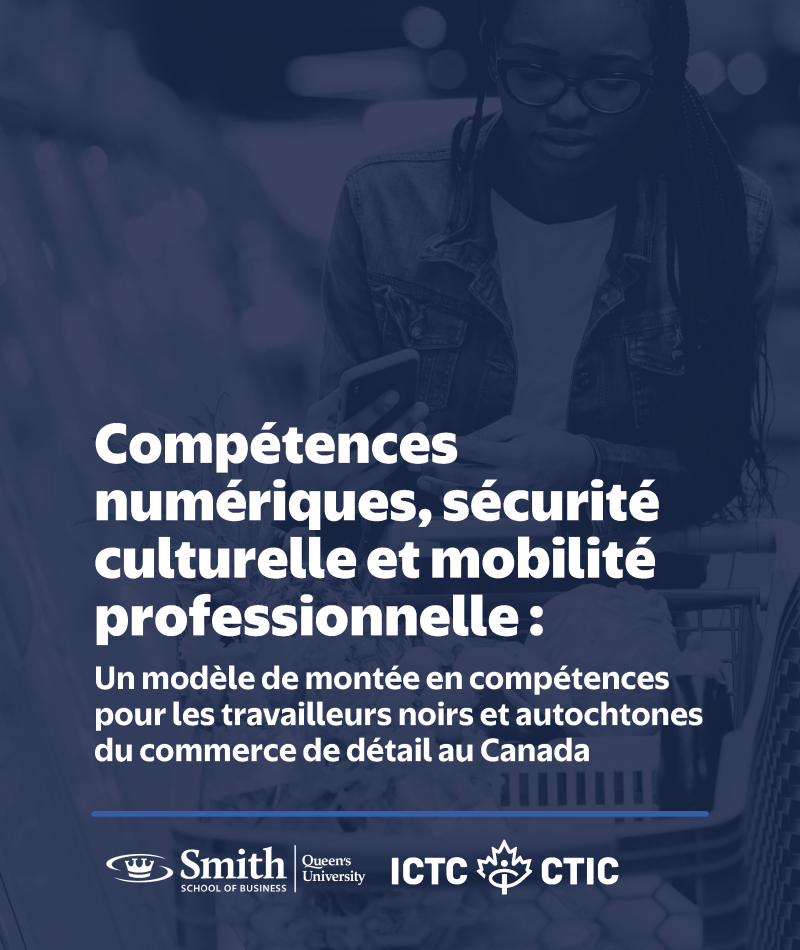 Compétences numériques, sécurité culturelle et mobilité professionnelle