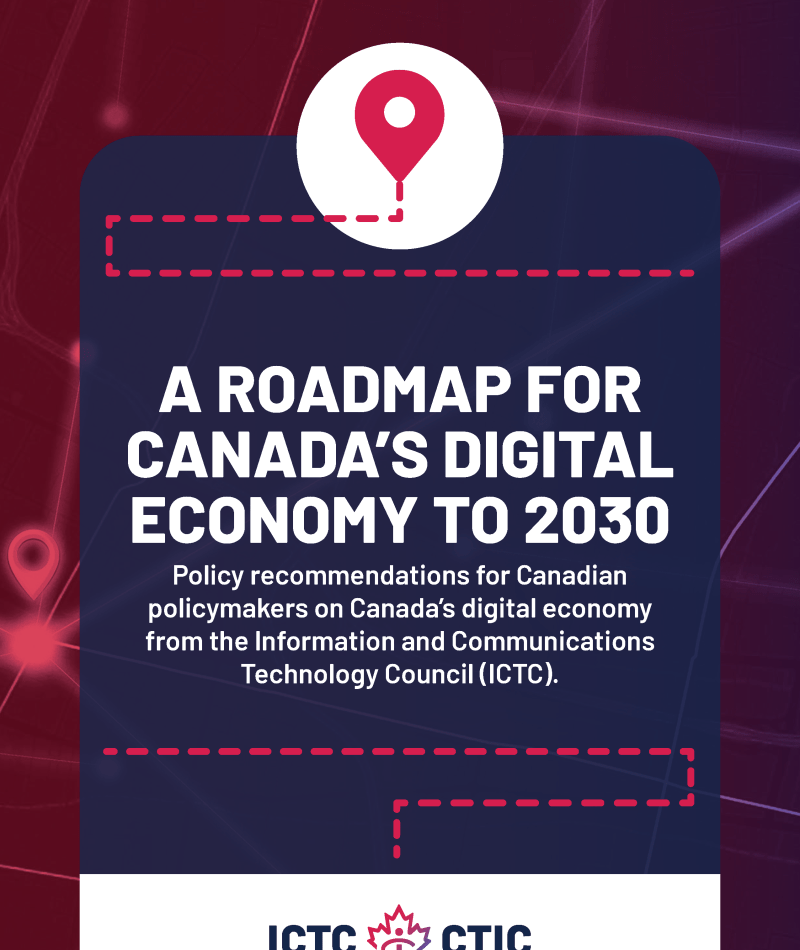 A Roadmap for Canada’s Digital Economy to 2030