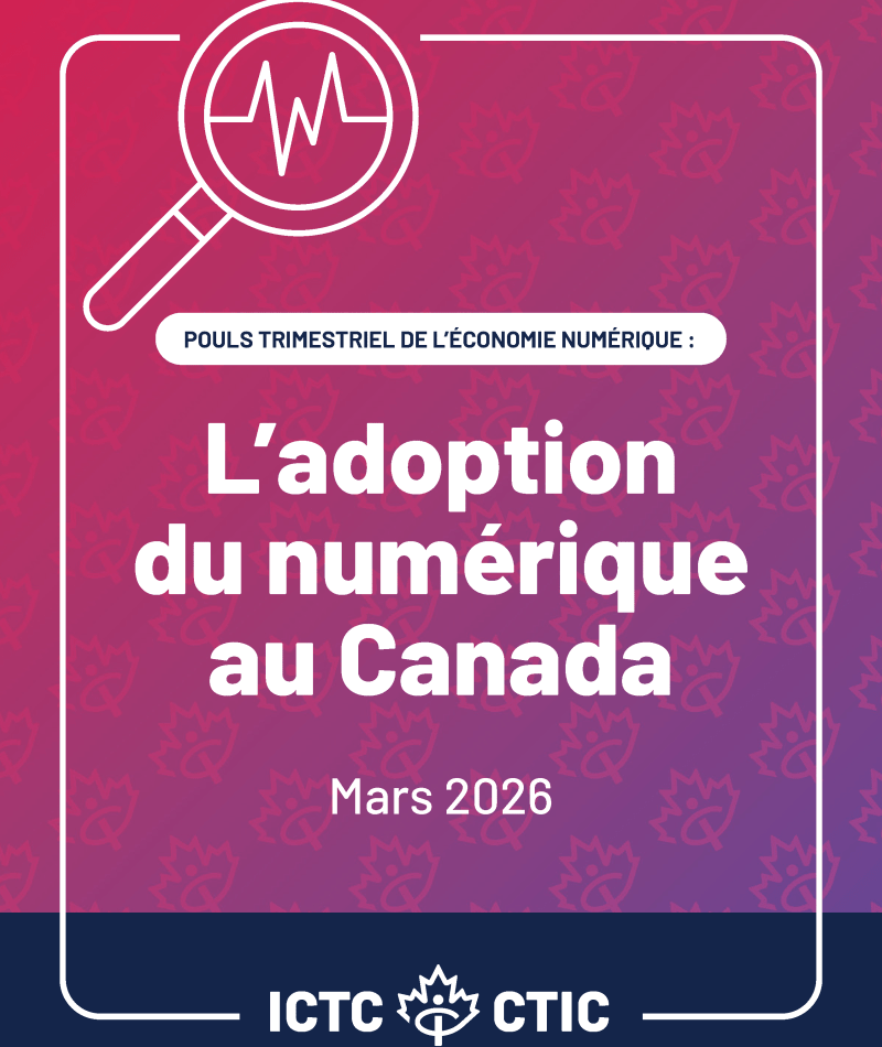 Report Quarterly Digital Economy Pulse: Digital Adoption in Canada, March 2026