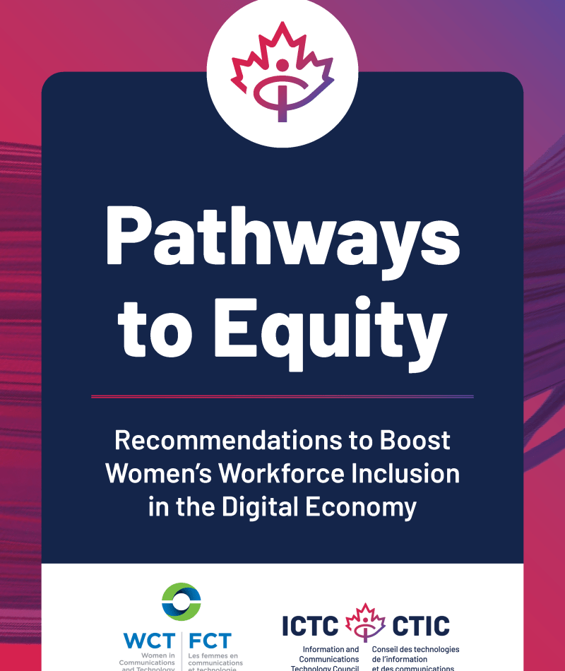 Cover for Pathways to Equity policy brief.