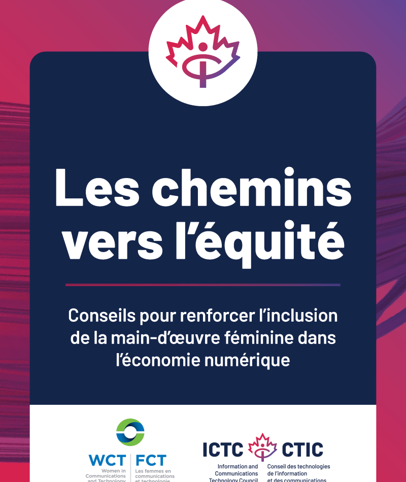 Les chemins vers l’équité : conseils pour renforcer l’inclusion de la main-d’œuvre féminine dans l’économie numérique